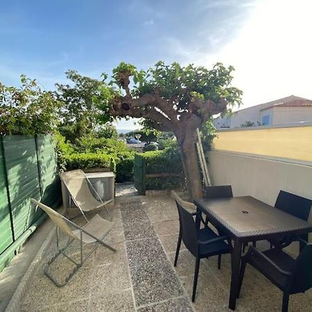 Joli Studio De Vacances Vue Mer Sausset-les-Pins Zewnętrze zdjęcie